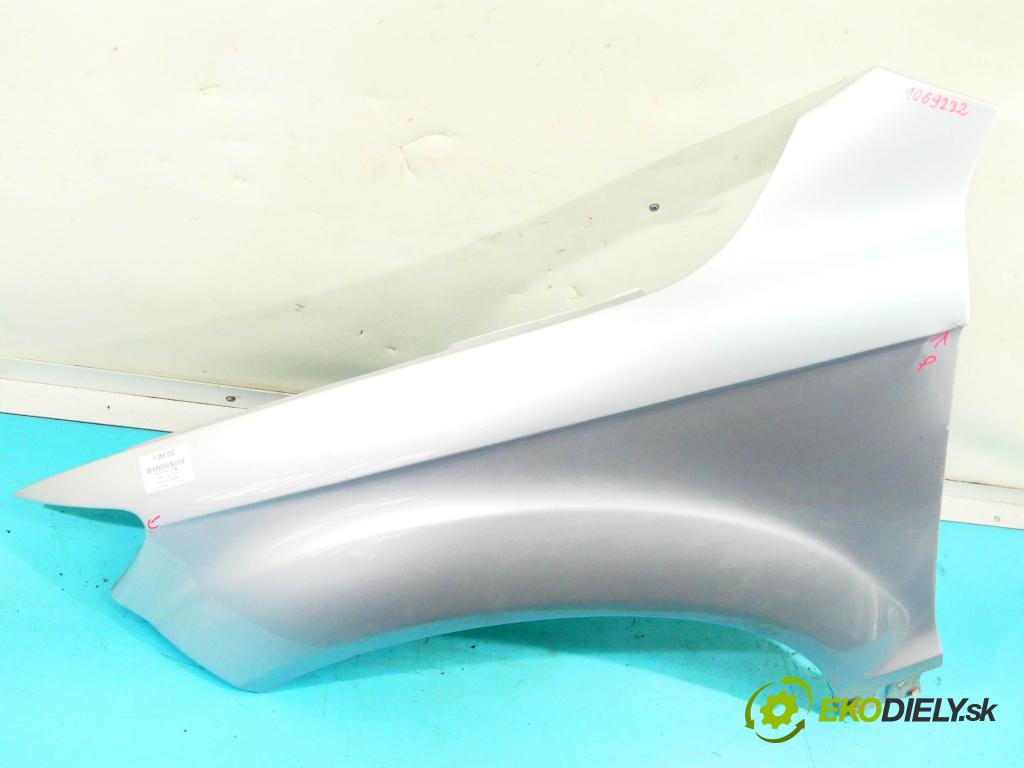 Audi Q7 2005-2015 3.0 tdi 232KM automatic 171 kW 2967 cm3 5- blatnik přední levý