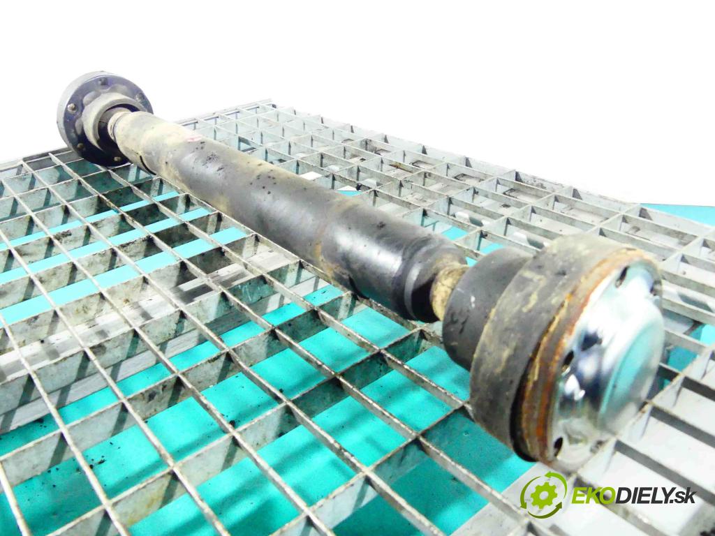 Audi Q7 2005-2015 3.0 tdi 232KM automatic 171 kW 2967 cm3 5- Hřídel: jízda:  (Kardaňové hriadele)