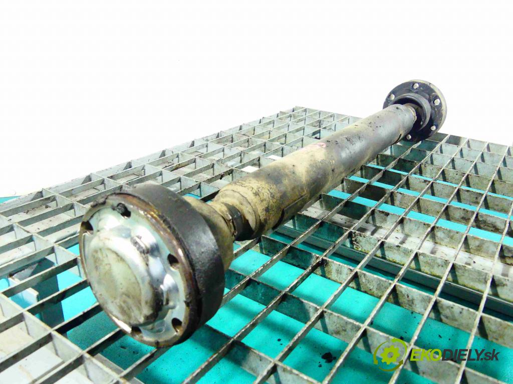 Audi Q7 2005-2015 3.0 tdi 232KM automatic 171 kW 2967 cm3 5- Hřídel: jízda:  (Kardaňové hriadele)