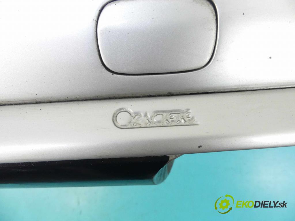 Audi Q7 2005-2015 3.0 tdi 232KM automatic 171 kW 2967 cm3 5- nárazník zadní 4L0807521B