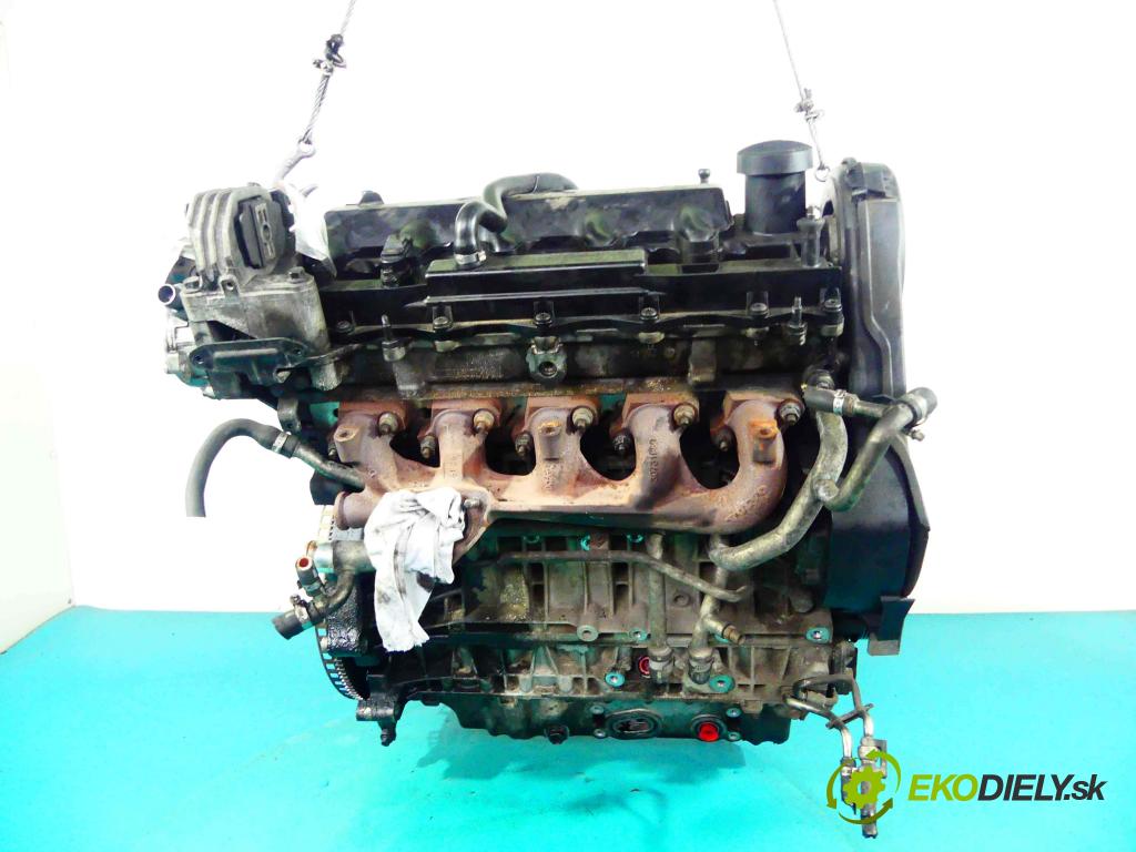 Volvo XC90 I 2002-2014 2.4 D5 163 hp automatic 120 kW 2401 cm3 5- motor diesla D5244T