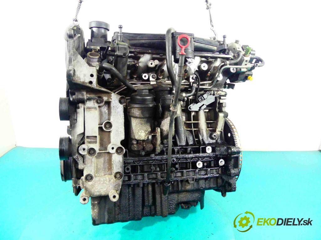 Volvo XC90 I 2002-2014 2.4 D5 163 hp automatic 120 kW 2401 cm3 5- motor diesla D5244T