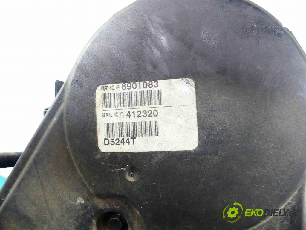 Volvo XC90 I 2002-2014 2.4 D5 163 hp automatic 120 kW 2401 cm3 5- motor diesla D5244T