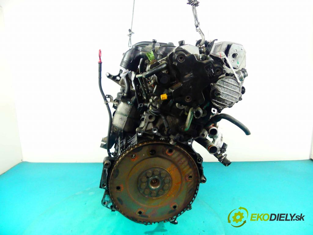 Volvo XC90 I 2002-2014 2.4 D5 163 hp automatic 120 kW 2401 cm3 5- motor diesla D5244T