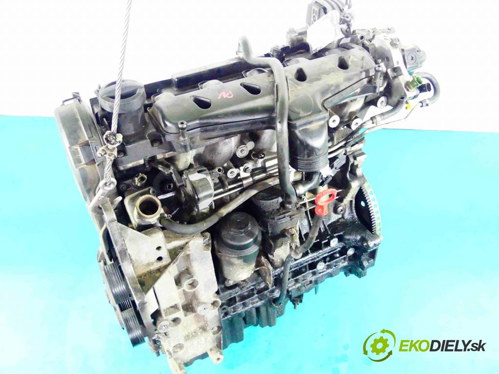 Volvo XC90 I 2002-2014 2.4 D5 163 hp automatic 120 kW 2401 cm3 5- motor diesla D5244T