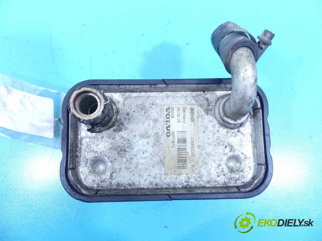 Volvo XC90 I 2002-2014 2.4 D5 163 HP automatic 120 kW 2401 cm3 5- chladič oleja: 8677973