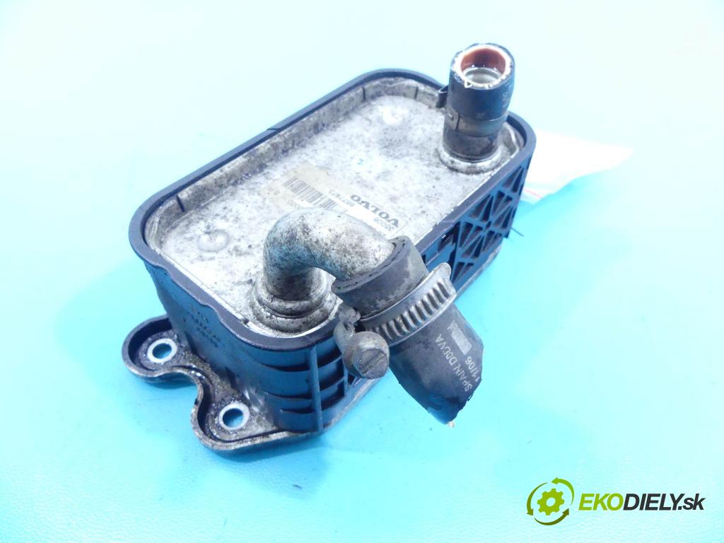 Volvo XC90 I 2002-2014 2.4 D5 163 HP automatic 120 kW 2401 cm3 5- chladič oleja: 8677973