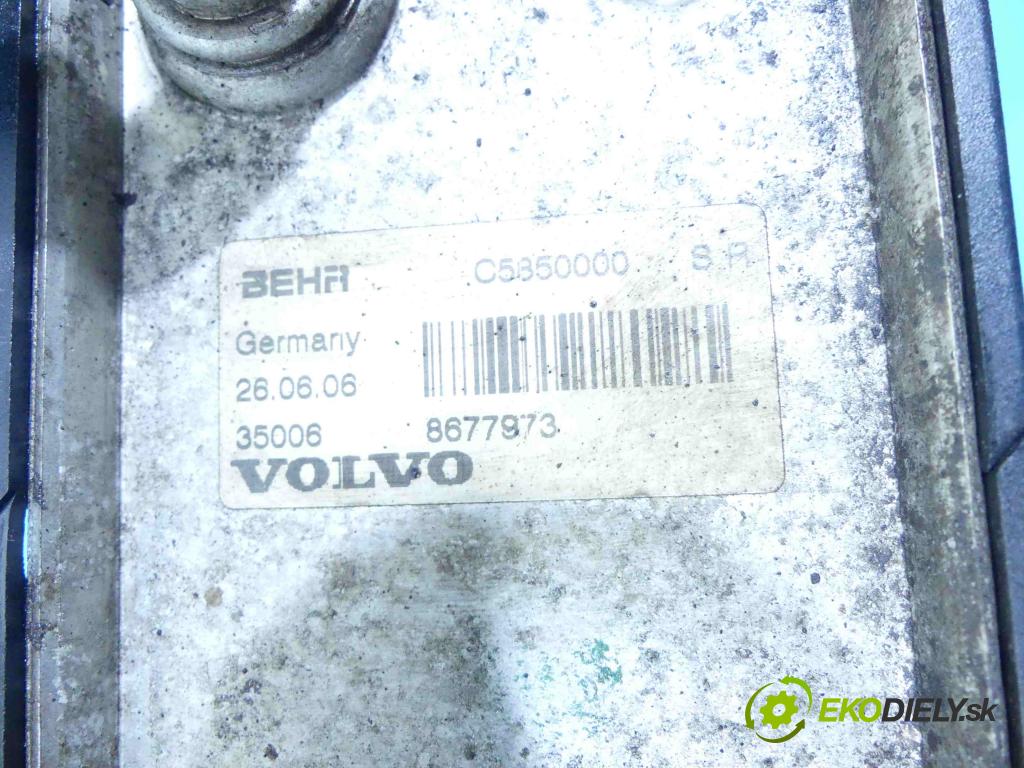 Volvo XC90 I 2002-2014 2.4 D5 163 HP automatic 120 kW 2401 cm3 5- chladič oleja: 8677973