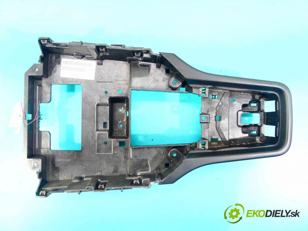 Porsche Cayenne II 2010-2017 4.8 V8 Turbo 500KM automatic 368 kW 4806 cm3 5- operadlo 7P5864089A (Lakťové opierky)