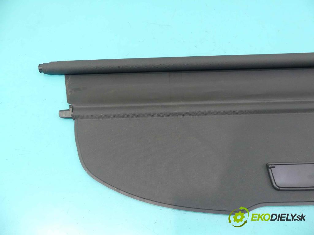 Porsche Cayenne II 2010-2017 4.8 V8 Turbo 500KM automatic 368 kW 4806 cm3 5- roleta  (Rolety kufra)