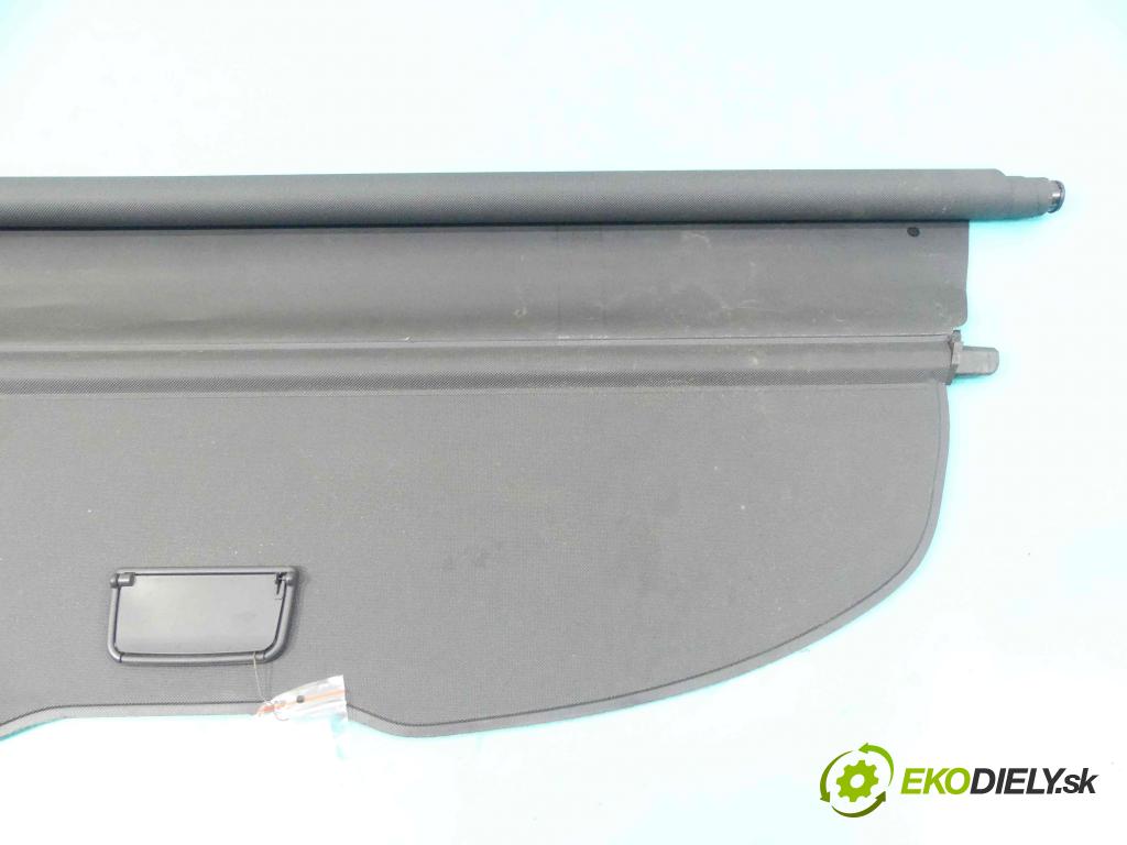 Porsche Cayenne II 2010-2017 4.8 V8 Turbo 500KM automatic 368 kW 4806 cm3 5- roleta  (Rolety kufra)