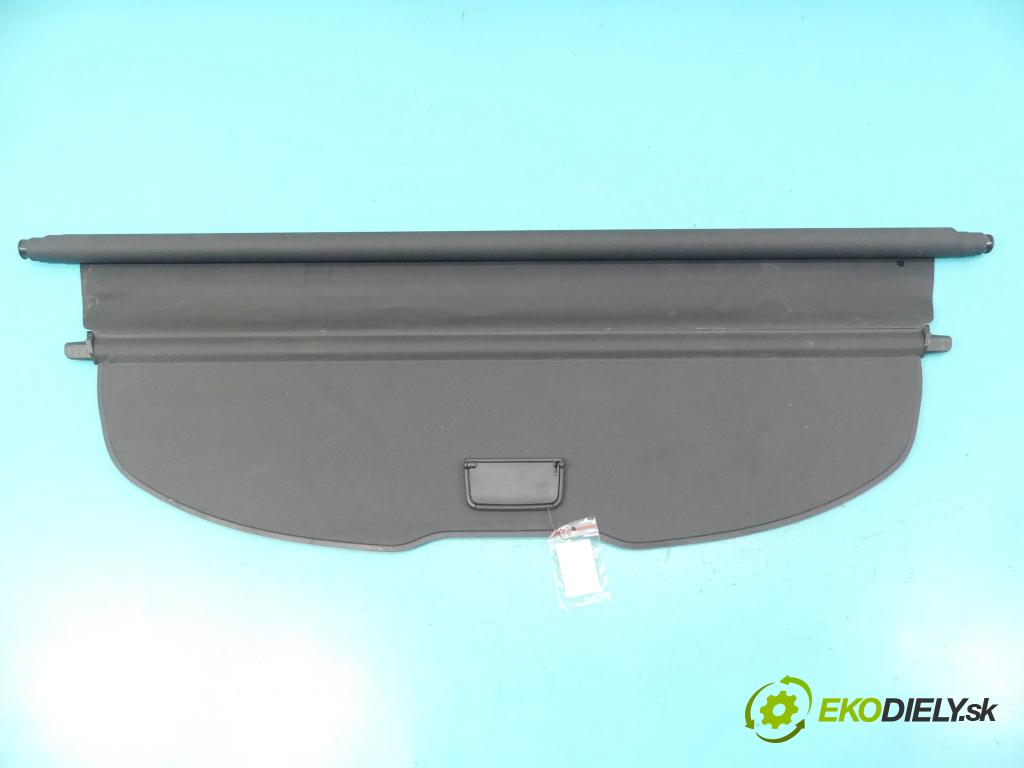 Porsche Cayenne II 2010-2017 4.8 V8 Turbo 500KM automatic 368 kW 4806 cm3 5- roleta  (Rolety kufra)