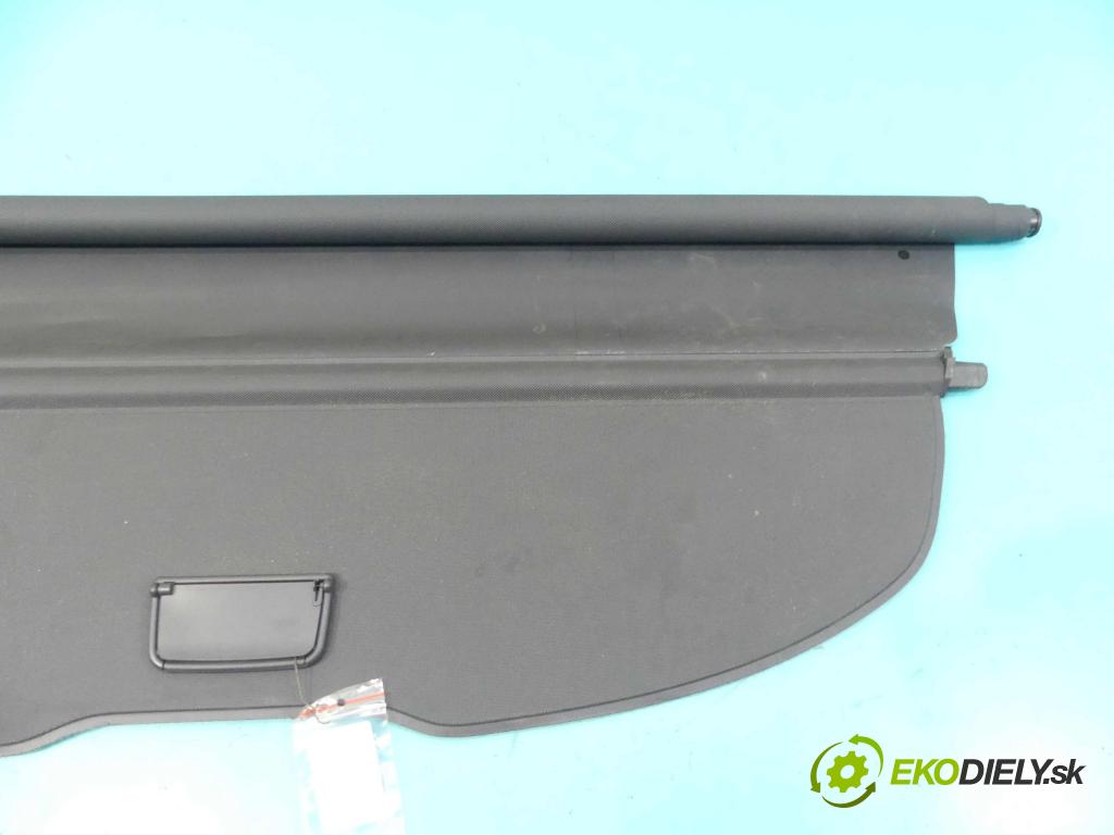 Porsche Cayenne II 2010-2017 4.8 V8 Turbo 500KM automatic 368 kW 4806 cm3 5- roleta  (Rolety kufra)