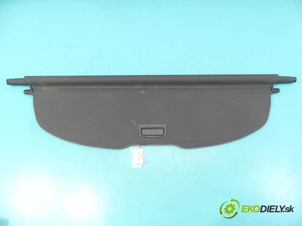 Porsche Cayenne II 2010-2017 4.8 V8 Turbo 500KM automatic 368 kW 4806 cm3 5- roleta  (Rolety kufra)