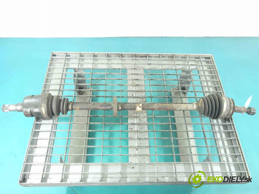 Daewoo Leganza 2.0 16v 133 HP manual 98 kW 1998 cm3 4- poloos pravé  (Poloosy)