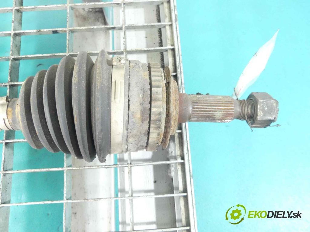 Daewoo Leganza 2.0 16v 133 HP manual 98 kW 1998 cm3 4- poloos pravé  (Poloosy)