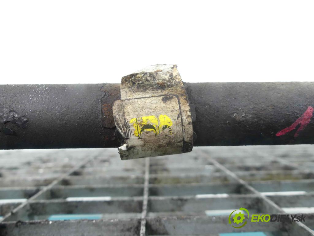 Daewoo Leganza 2.0 16v 133 HP manual 98 kW 1998 cm3 4- poloos pravé  (Poloosy)