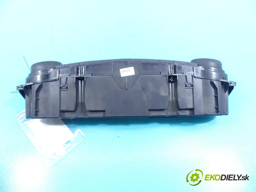 Mercedes E W211 2002-2009 2,2.0 CDI 150 HP manual 110 kW 2148 cm3 4- panel kúrenia 2118300385