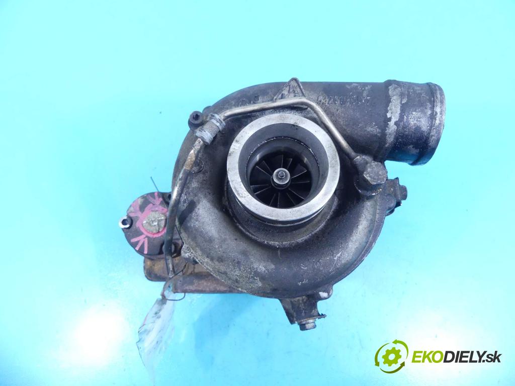 Volvo 850 2.5 tdi 140 HP manual 103 kW 2461 cm3 5- turbodúchadlo, turbo K14-6708 (Turbodúchadlá (kompletné))