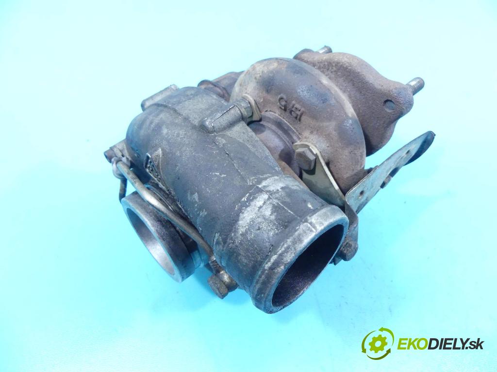 Volvo 850 2.5 tdi 140 HP manual 103 kW 2461 cm3 5- turbodúchadlo, turbo K14-6708 (Turbodúchadlá (kompletné))