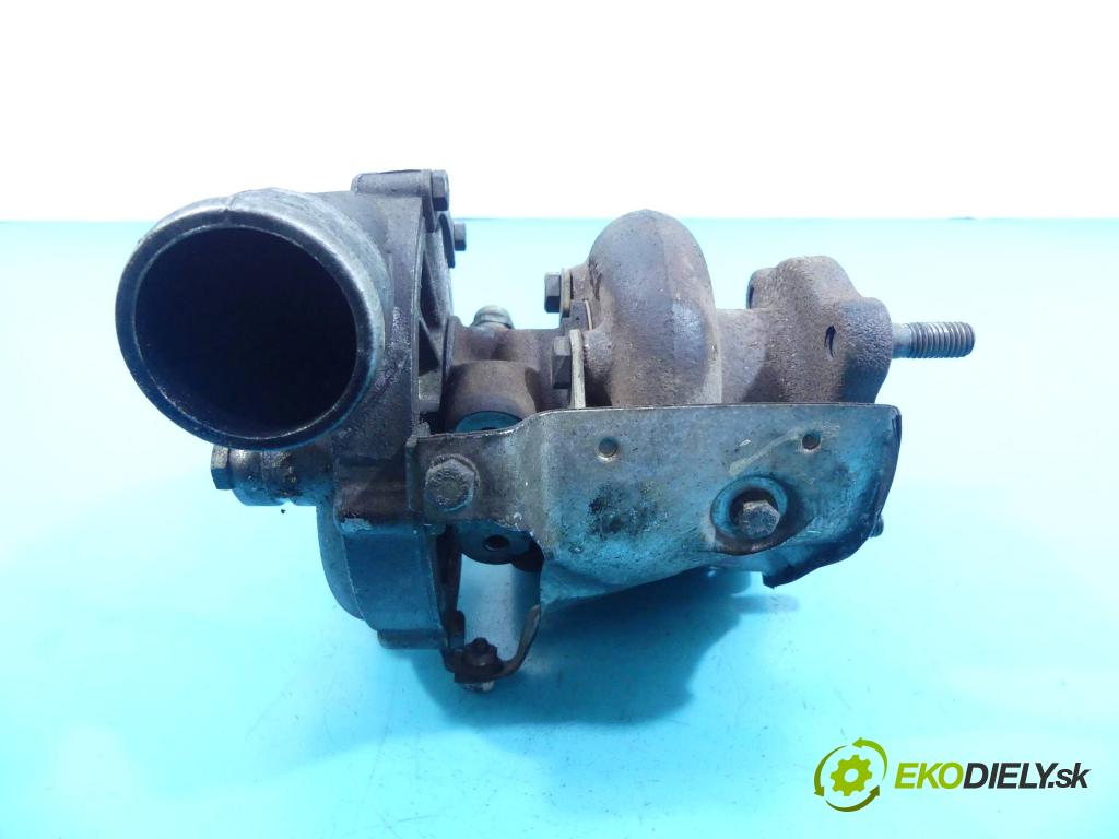 Volvo 850 2.5 tdi 140 HP manual 103 kW 2461 cm3 5- turbodúchadlo, turbo K14-6708 (Turbodúchadlá (kompletné))