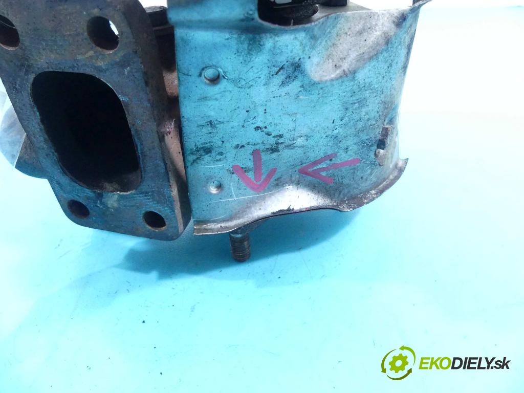 Volvo 850 2.5 tdi 140 HP manual 103 kW 2461 cm3 5- turbodúchadlo, turbo K14-6708 (Turbodúchadlá (kompletné))