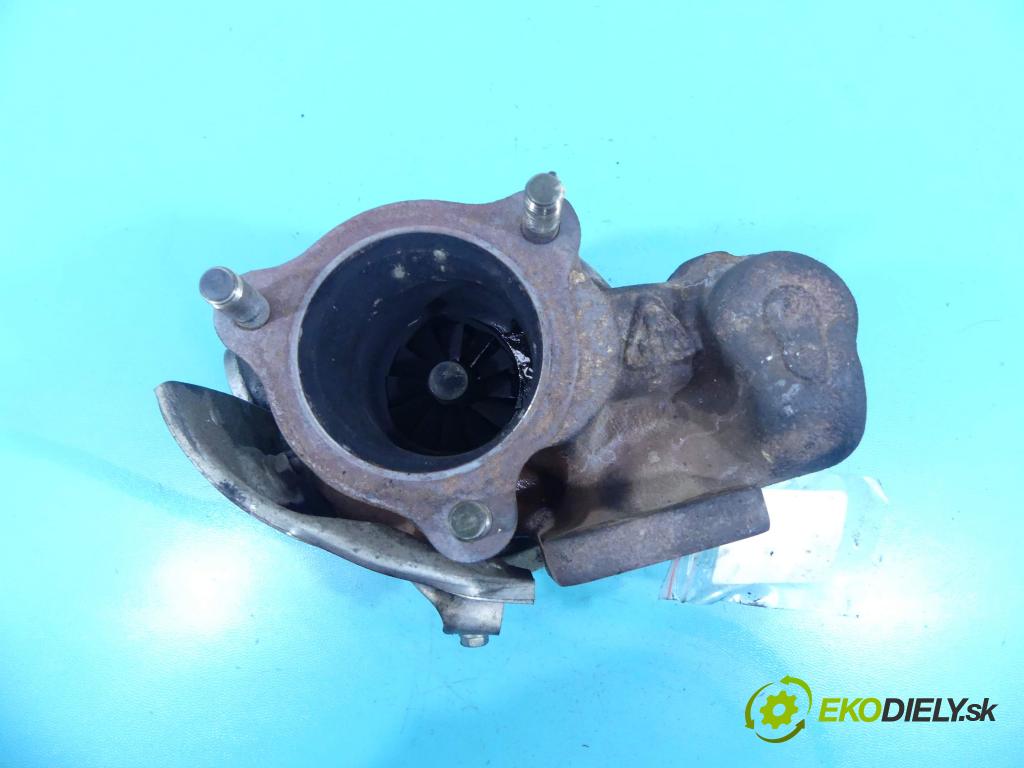 Volvo 850 2.5 tdi 140 HP manual 103 kW 2461 cm3 5- turbodúchadlo, turbo K14-6708 (Turbodúchadlá (kompletné))