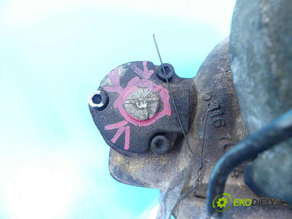 Volvo 850 2.5 tdi 140 HP manual 103 kW 2461 cm3 5- turbodúchadlo, turbo K14-6708 (Turbodúchadlá (kompletné))