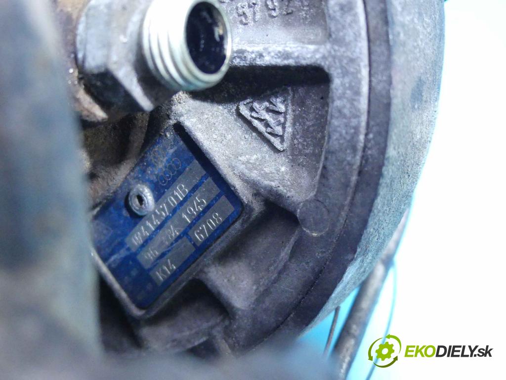 Volvo 850 2.5 tdi 140 HP manual 103 kW 2461 cm3 5- turbodúchadlo, turbo K14-6708 (Turbodúchadlá (kompletné))