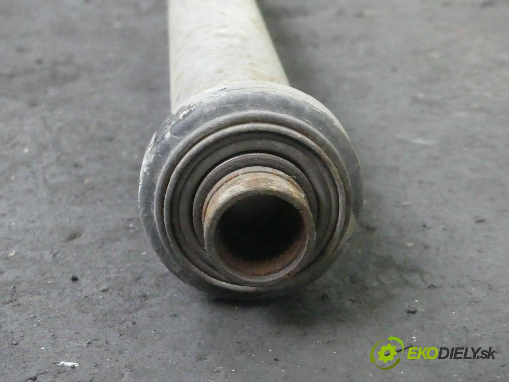 Porsche Cayenne II 2010-2017 4.8 V8 Turbo 500KM automatic 368 kW 4806 cm3 5- Hřídel: jízda: 7P5521102K (Kardaňové hriadele)