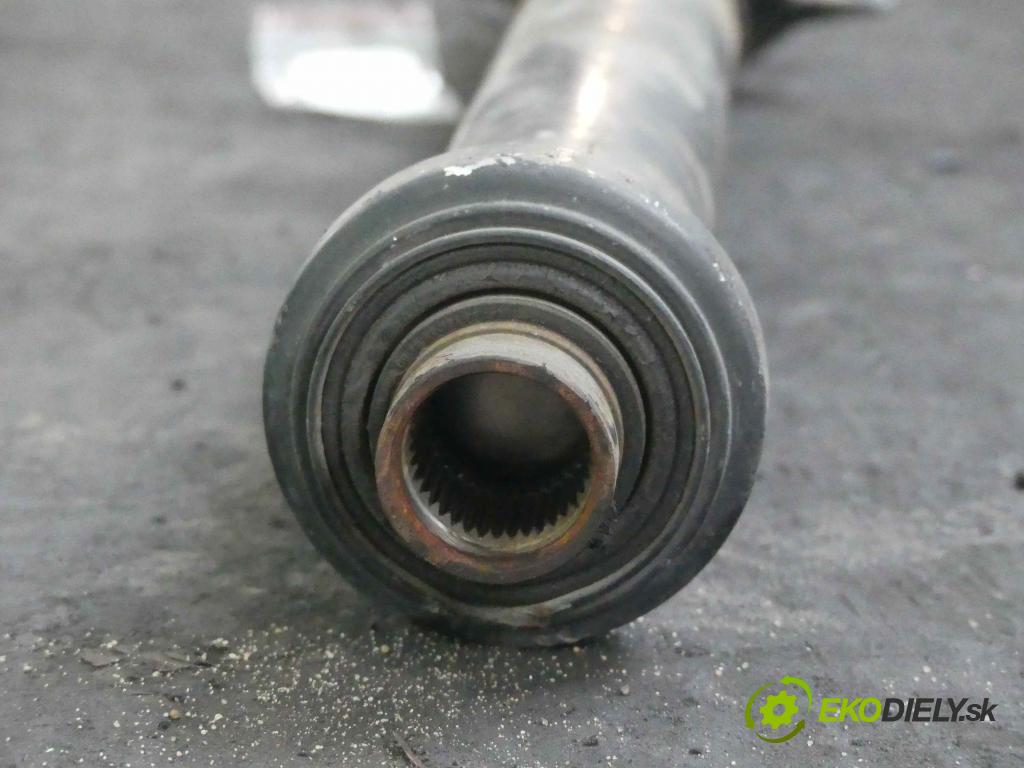 Porsche Cayenne II 2010-2017 4.8 V8 Turbo 500KM automatic 368 kW 4806 cm3 5- Hřídel: jízda: 7P5521102K (Kardaňové hriadele)