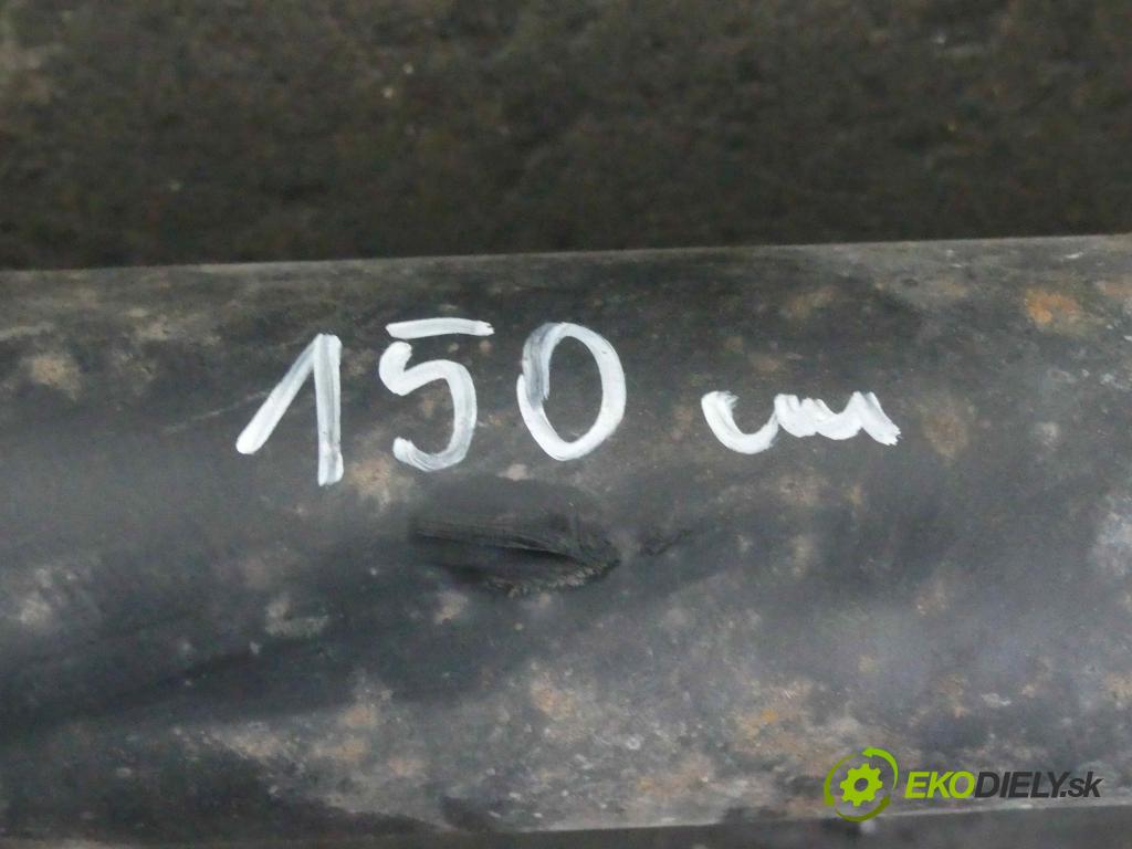 Porsche Cayenne II 2010-2017 4.8 V8 Turbo 500KM automatic 368 kW 4806 cm3 5- Hřídel: jízda: 7P5521102K (Kardaňové hriadele)