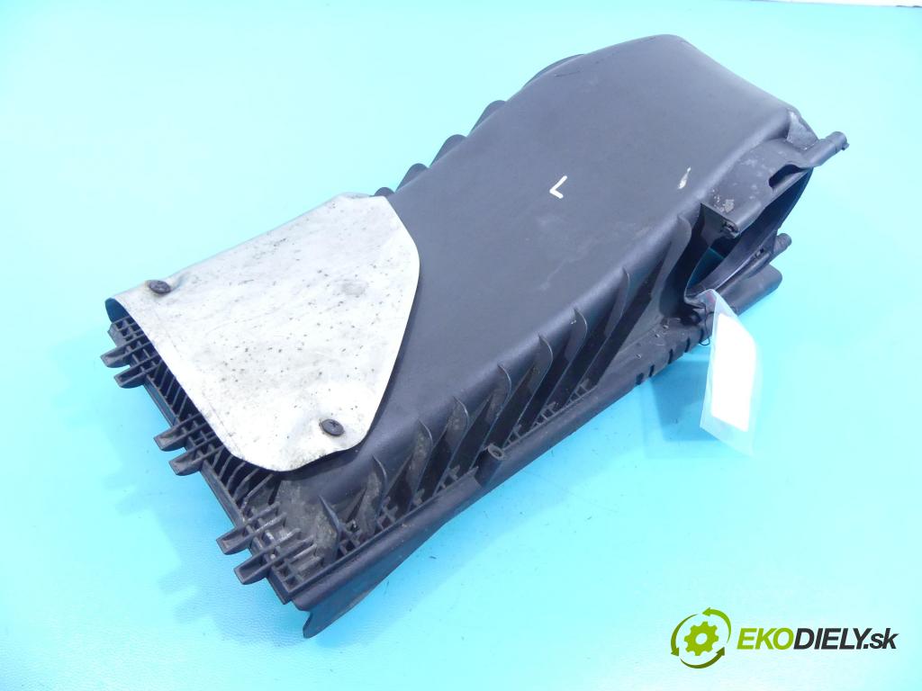 Porsche Cayenne II 2010-2017 4.8 V8 Turbo 500KM automatic 368 kW 4806 cm3 5- obal filtra vzduchu 7P5128607B (Kryty filtrů)