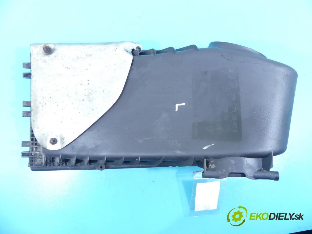 Porsche Cayenne II 2010-2017 4.8 V8 Turbo 500KM automatic 368 kW 4806 cm3 5- obal filtra vzduchu 7P5128607B (Kryty filtrů)