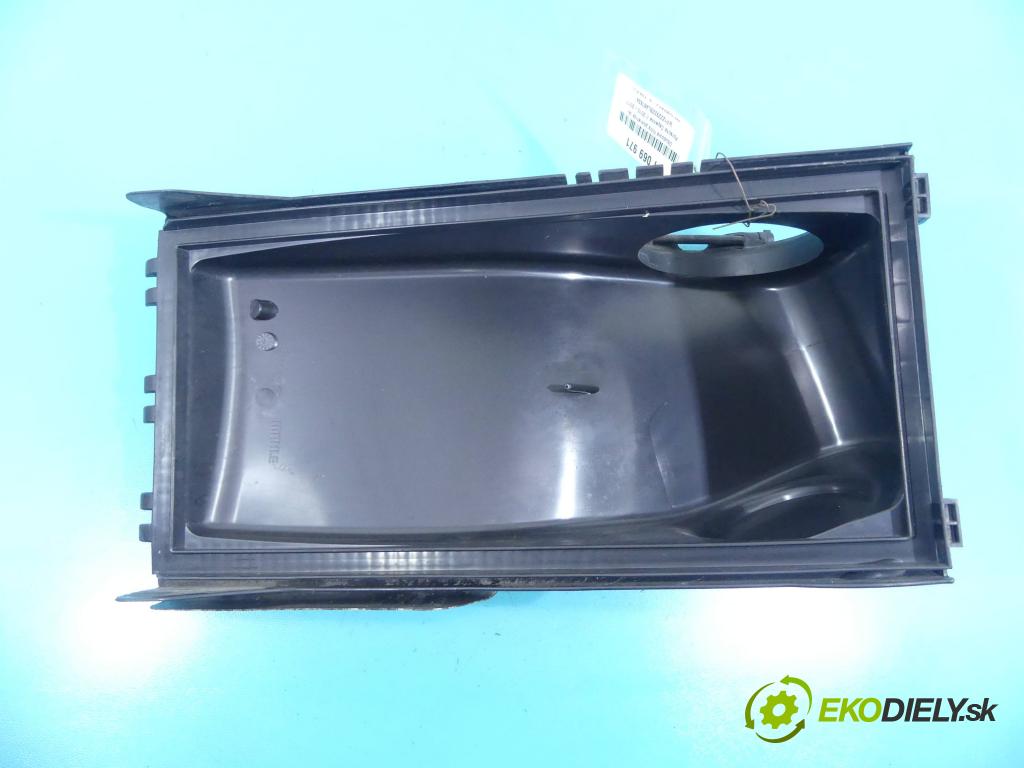 Porsche Cayenne II 2010-2017 4.8 V8 Turbo 500KM automatic 368 kW 4806 cm3 5- obal filtra vzduchu 7P5128607B (Kryty filtrů)