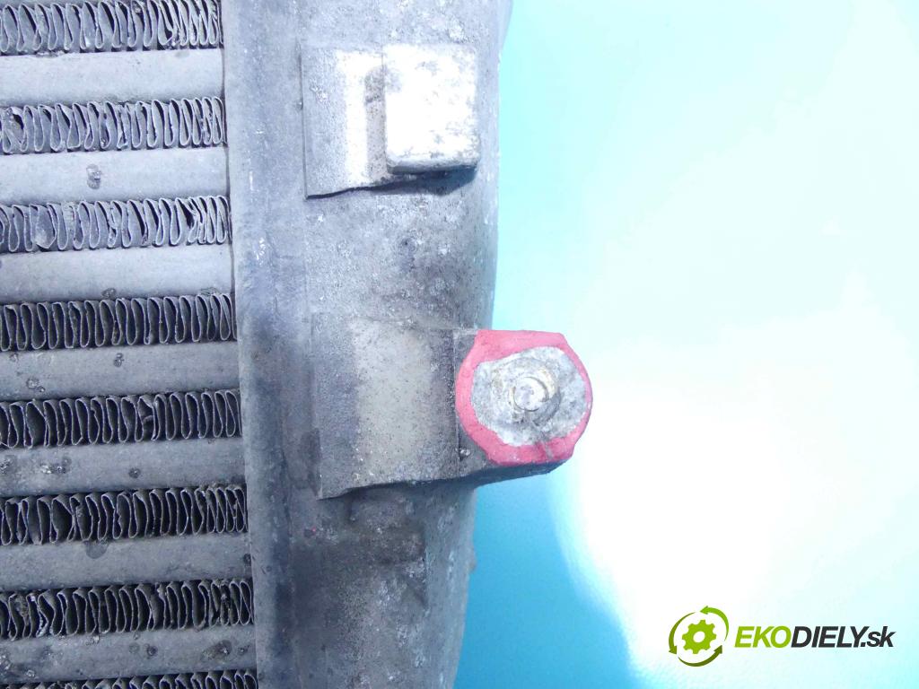 Porsche Cayenne II 2010-2017 4.8 V8 Turbo 500KM automatic 368 kW 4806 cm3 5- Intercooler 7L5145803D (Chladiče nasávaného vzduchu (intercoolery))