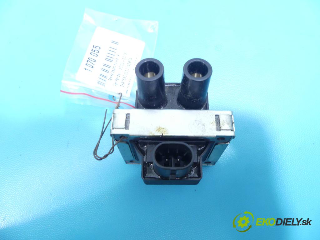 Fiat Panda II 2003-2012 1.1 54 HP manual 40 kW 1108 cm3 5- cievka zapaľovacia  (Zapaľovacie cievky, moduly)