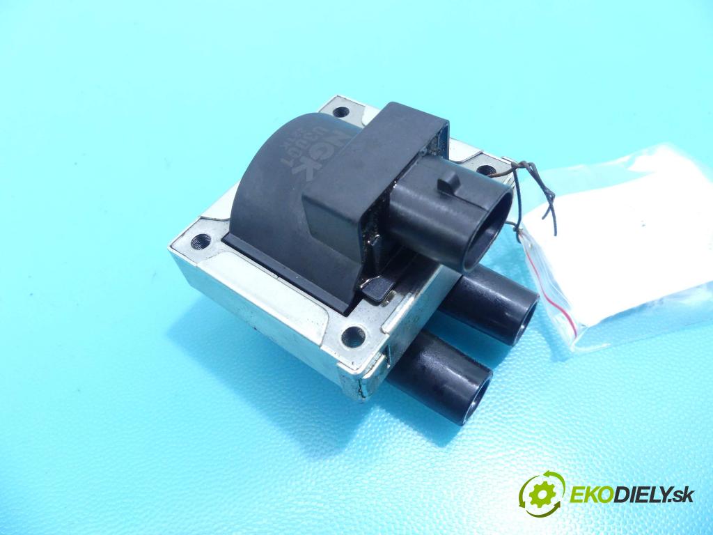 Fiat Panda II 2003-2012 1.1 54 HP manual 40 kW 1108 cm3 5- cievka zapaľovacia  (Zapaľovacie cievky, moduly)