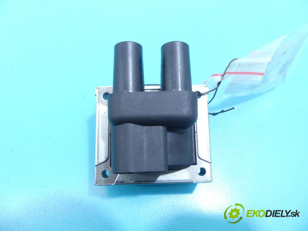 Fiat Panda II 2003-2012 1.1 54 HP manual 40 kW 1108 cm3 5- cievka zapaľovacia  (Zapaľovacie cievky, moduly)