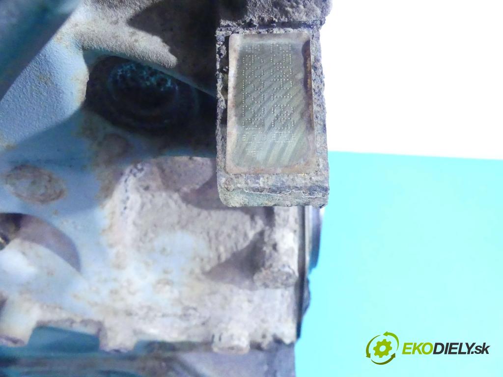 Fiat Ducato III 2006-2014 2.0 jtd 116 hp manual 85 kW 1956 cm3 5- motor diesla 250A1000