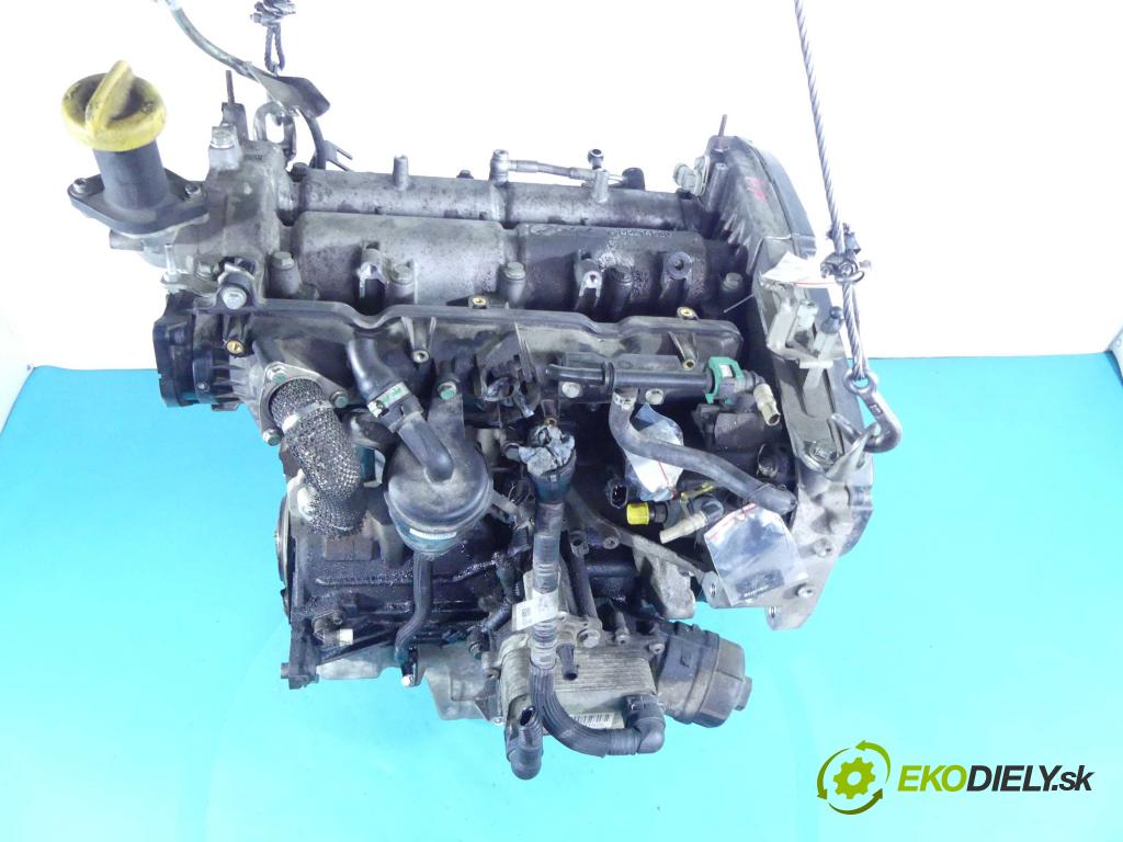 Fiat Ducato III 2006-2014 2.0 jtd 116 hp manual 85 kW 1956 cm3 5- motor diesla 250A1000