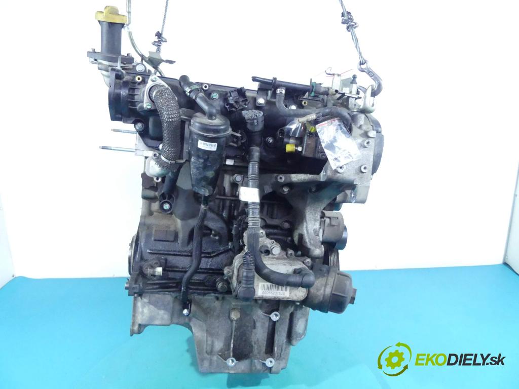 Fiat Ducato III 2006-2014 2.0 jtd 116 hp manual 85 kW 1956 cm3 5- motor diesla 250A1000