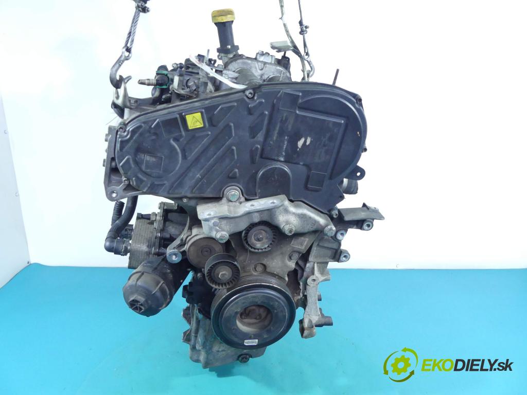 Fiat Ducato III 2006-2014 2.0 jtd 116 hp manual 85 kW 1956 cm3 5- motor diesla 250A1000