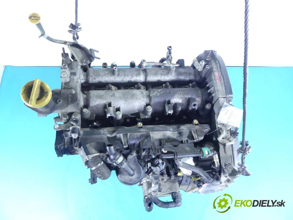 Fiat Ducato III 2006-2014 2.0 jtd 116 hp manual 85 kW 1956 cm3 5- motor diesla 250A1000