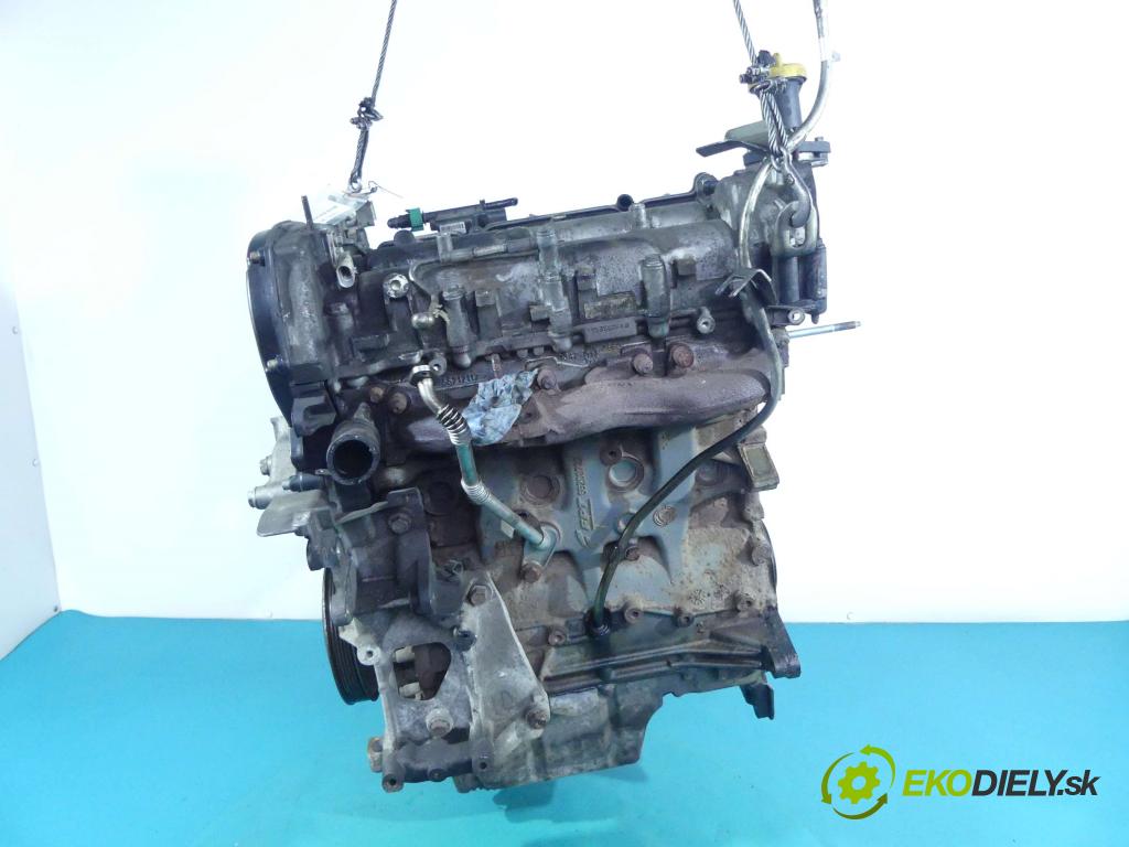 Fiat Ducato III 2006-2014 2.0 jtd 116 hp manual 85 kW 1956 cm3 5- motor diesla 250A1000