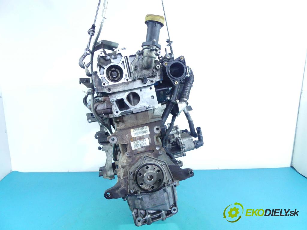 Fiat Ducato III 2006-2014 2.0 jtd 116 hp manual 85 kW 1956 cm3 5- motor diesla 250A1000