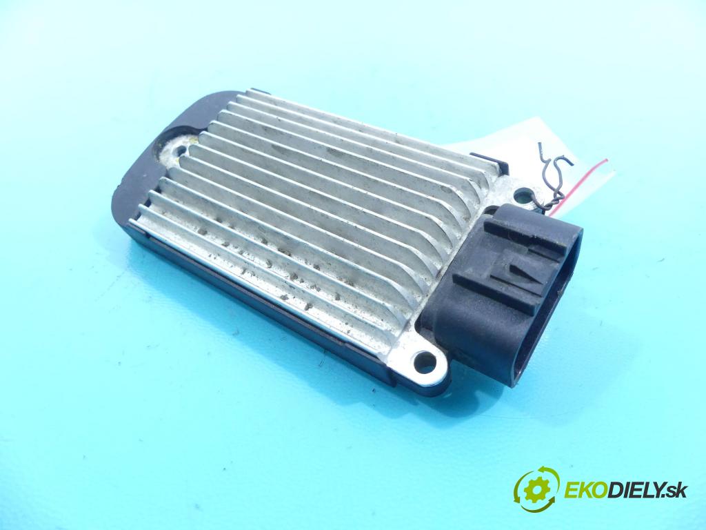 Opel Vectra C 2002-2008 2.2 16v 147 HP manual 108 kW 2198 cm3 4- modul riadiaca jednotka 12205719 (Ostatné)