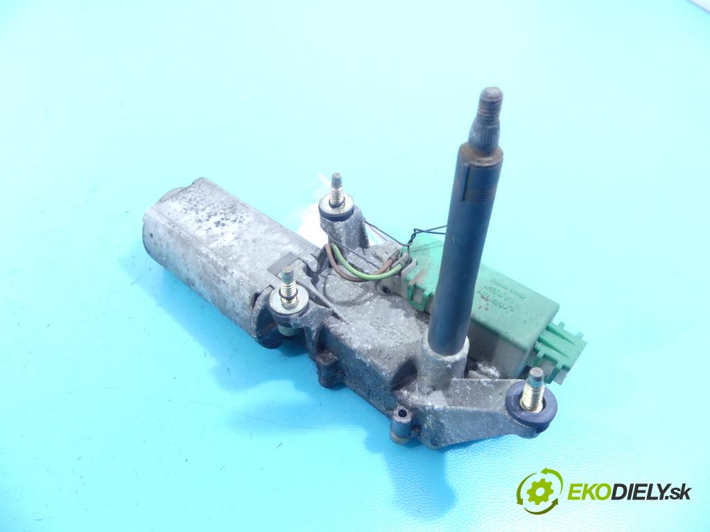 Alfa romeo 156 2.4 jtd 150 HP manual 110 kW 2387 cm3 5- motor stieračov zadné 64343018