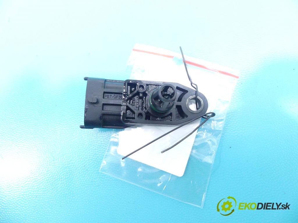 Porsche Cayenne II 2010-2017 4.8 V8 Turbo automatic 368 kW 4806 cm3 5- snímač tlaku 0261230248 (Snímače tlaku)