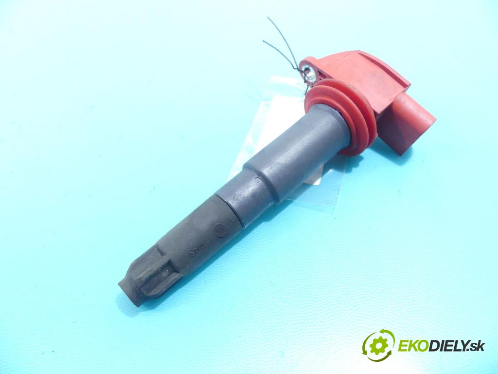 Porsche Cayenne II 2010-2017 4.8 V8 Turbo automatic 368 kW 4806 cm3 5- cievka zapaľovacia 0040102042 (Zapaľovacie cievky, moduly)